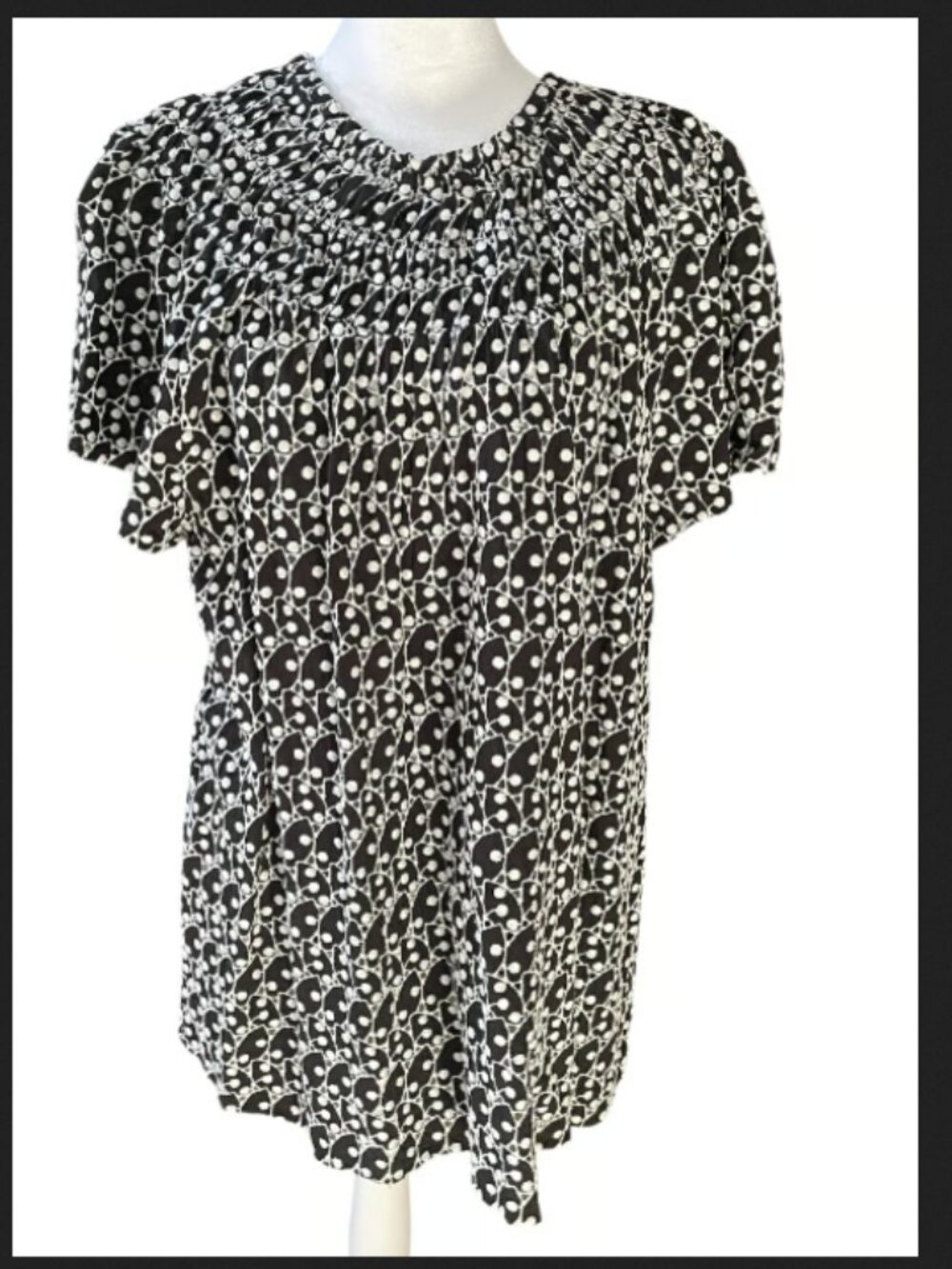 Ann Taylor Loft Women’s plus tunic, Sz 18